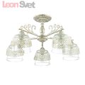 Люстра потолочная Lumion 3310/5C Kapukaina