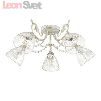 Люстра потолочная Lumion 3311/5C Nicoula