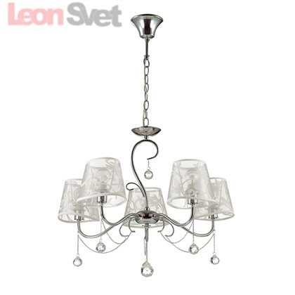 Люстра Lumion 3312/5 Henritta
