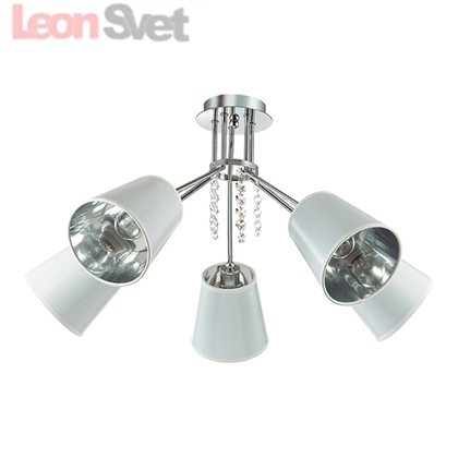 Люстра потолочная Lumion 3314/5C Zulienna