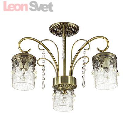 Люстра потолочная Lumion 3388/3C Tibo