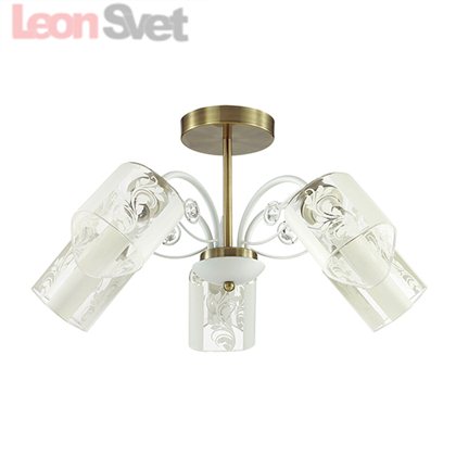 Люстра потолочная Lumion 3407/5C Rulla