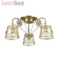 Люстра потолочная Lumion 3419/3C Ozanna