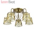 Люстра потолочная Lumion 3419/5C Ozanna