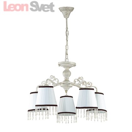 Люстра потолочная Lumion 3422/5C Reina