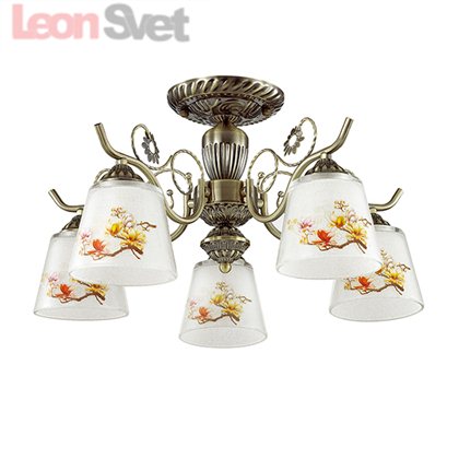 Люстра потолочная Lumion 3432/5C Urbena