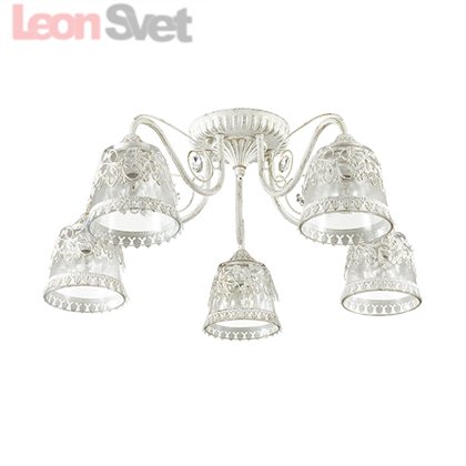Люстра потолочная Lumion 3433/5C Olimpia