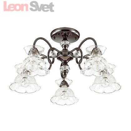 Люстра потолочная Lumion 3447/5C Simona