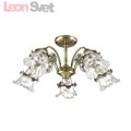 Люстра потолочная Lumion 3450/5C Eloisa