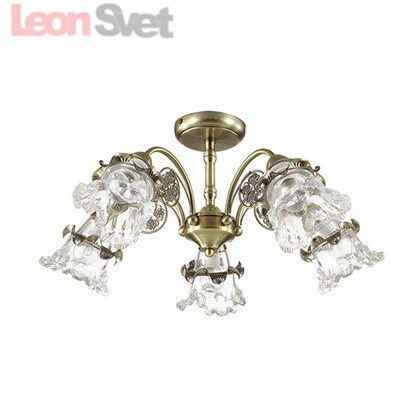 Люстра потолочная Lumion 3450/5C Eloisa
