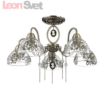 Люстра потолочная Lumion 3452/5C Absolona