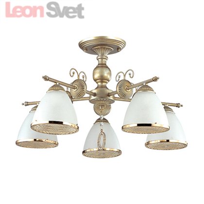 Люстра потолочная Lumion 3455/5C Gaspardo