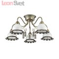 Люстра потолочная Lumion 3458/5C Clovissa