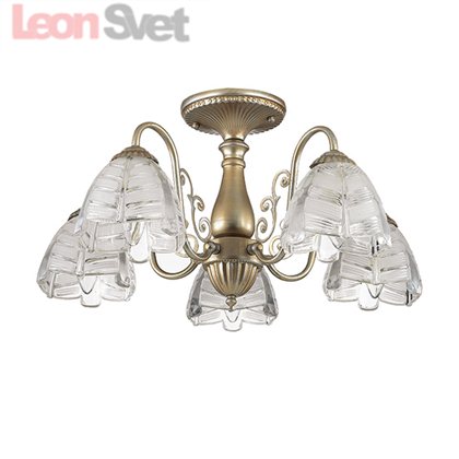 Люстра потолочная Lumion 3460/5C Jelis
