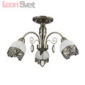 Люстра потолочная Lumion 3461/3C Makerra