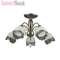 Люстра потолочная Lumion 3461/5C Makerra
