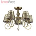 Люстра потолочная Lumion 3466/5C Izidora