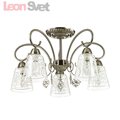Люстра потолочная Lumion 3469/5C Barnibbo