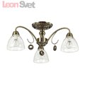 Люстра потолочная Lumion 3470/3C Gaston