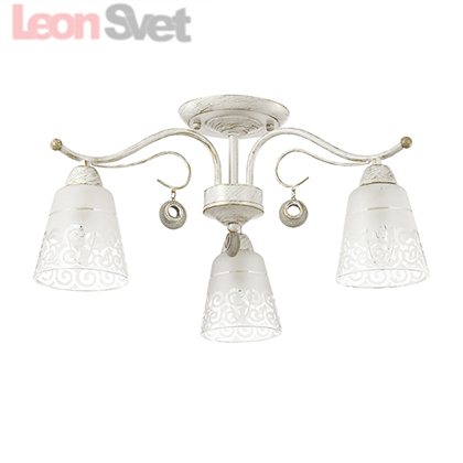 Люстра потолочная Lumion 3471/3C Deodat