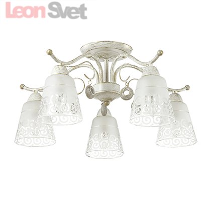 Люстра потолочная Lumion 3471/5C Deodat
