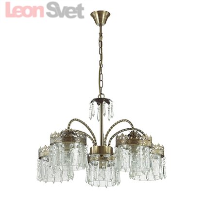 Люстра Lumion 3480/5 Foresto