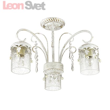 Люстра потолочная Lumion 3481/3C Tibo