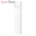 Низкий уличный столбик Monfero Eglo 95114 LED IP44