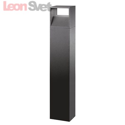 Низкий уличный столбик Monfero Eglo 95116 LED IP44