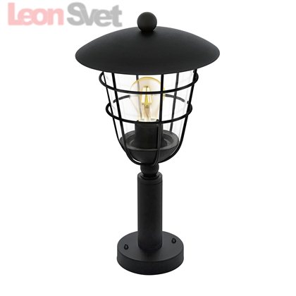 Низкий уличный столбик Pulfero Eglo 94835 E27 IP44