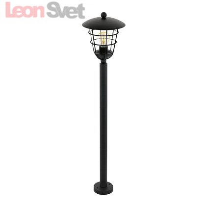 Низкий уличный столбик Pulfero Eglo 94836 E27 IP44