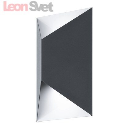 Настенный уличный светильник Predazzo Eglo 93994 LED IP44