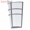 Настенный уличный светильник Breganzo Eglo 94137 LED IP44