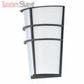 Настенный уличный светильник Breganzo Eglo 94138 LED IP44