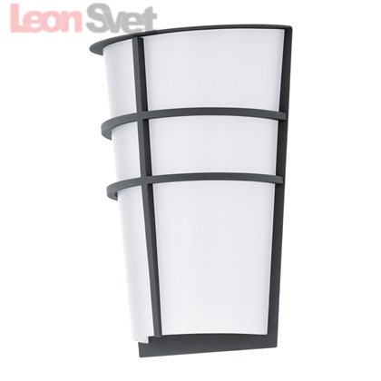 Настенный уличный светильник Breganzo Eglo 94138 LED IP44