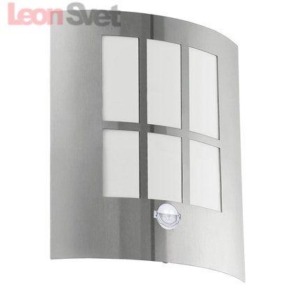 Настенный уличный светильник City Led Eglo 94213 LED IP44