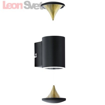 Настенный уличный светильник Penalva 1 Eglo 94818 LED IP44