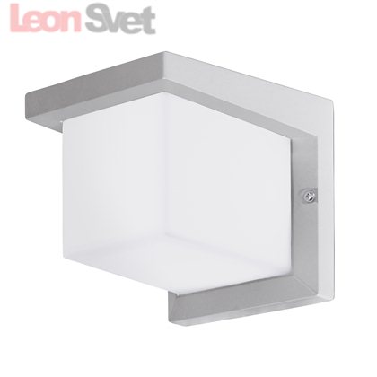 Настенный уличный светильник Desella 1 Eglo 95096 LED IP54
