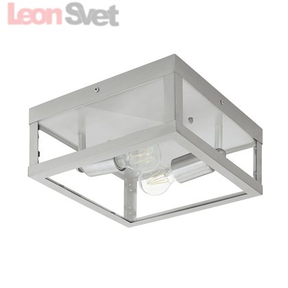 Настенный уличный светильник Alamonte Eglo 94828 E27 IP44