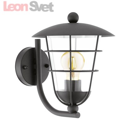 Настенный уличный светильник Pulfero Eglo 94834 E27 IP44