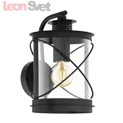 Настенный уличный светильник Hilburn Eglo 94843 E27 IP44