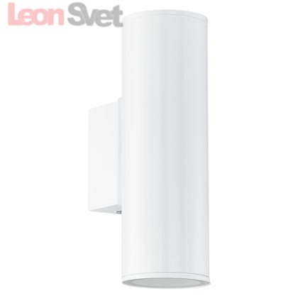 Настенный уличный светильник Riga Eglo 94101 GU10 IP44