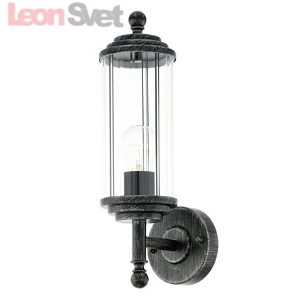 Настенный уличный светильник Buckingham Eglo 93992 E27 IP54