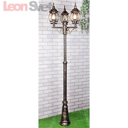 Фонарный столб Classic 1011s 8229 Elektrostandard