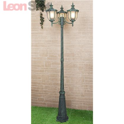 Фонарный столб Taurus 5057 Elektrostandard