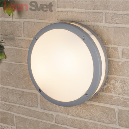 Настенно-потолочный уличный светильник Techno grey 1351 Elektrostandard