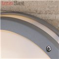 Настенно-потолочный уличный светильник Techno grey 1351 Elektrostandard (5)