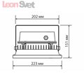 Прожектор Fl led 8892 Elektrostandard (4)