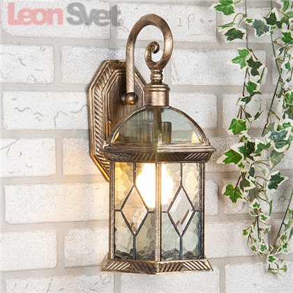 Настенный уличный фонарь Fenix 2143 Elektrostandard