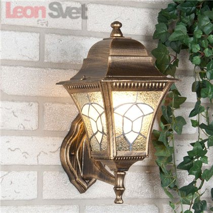 Настенный уличный фонарь Altair 2167 Elektrostandard